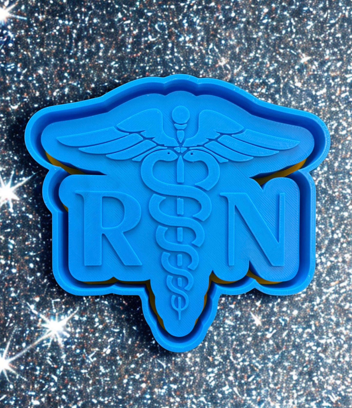 Rn nursing symbol