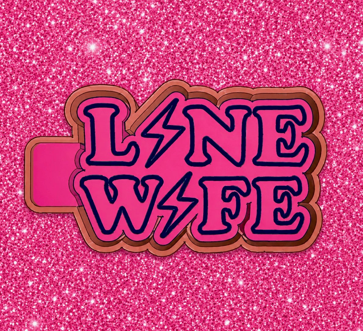 Line wife STL