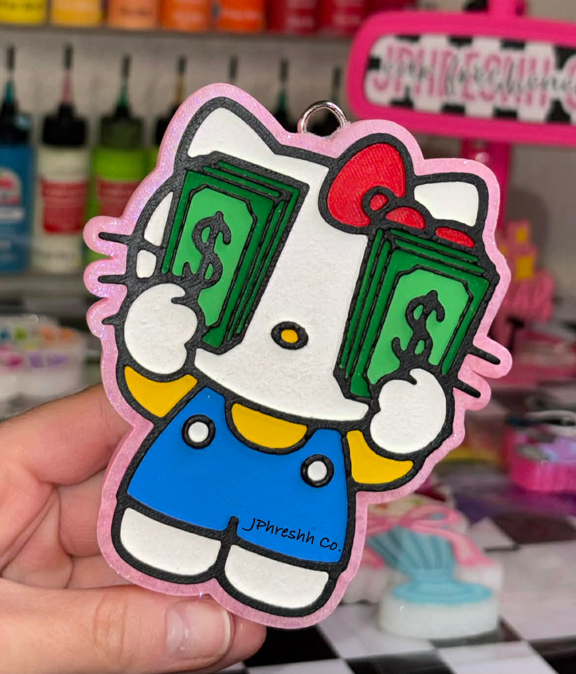 HK money vision