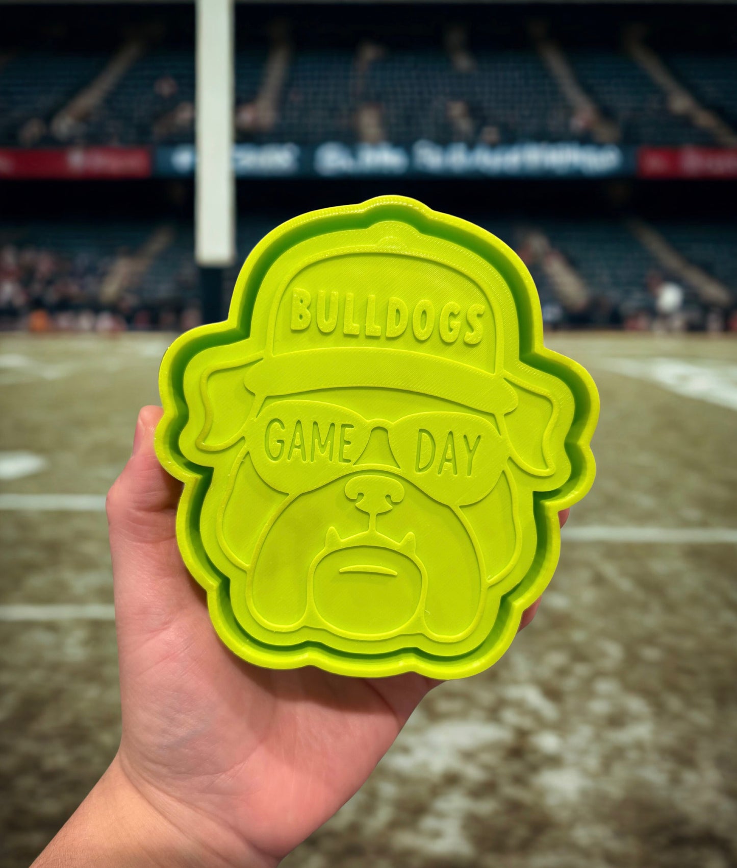 Bulldog Game Day