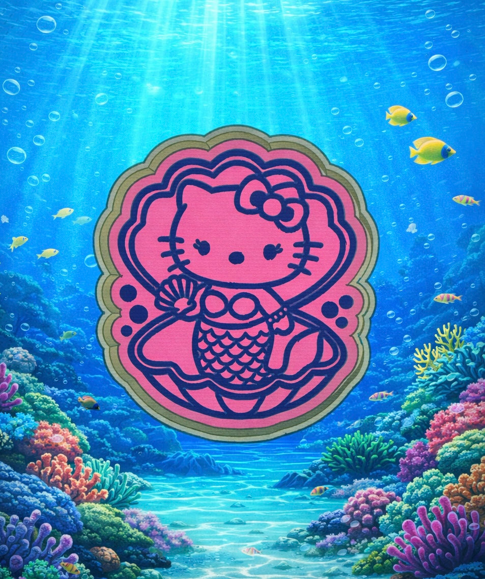 Mermaid HK