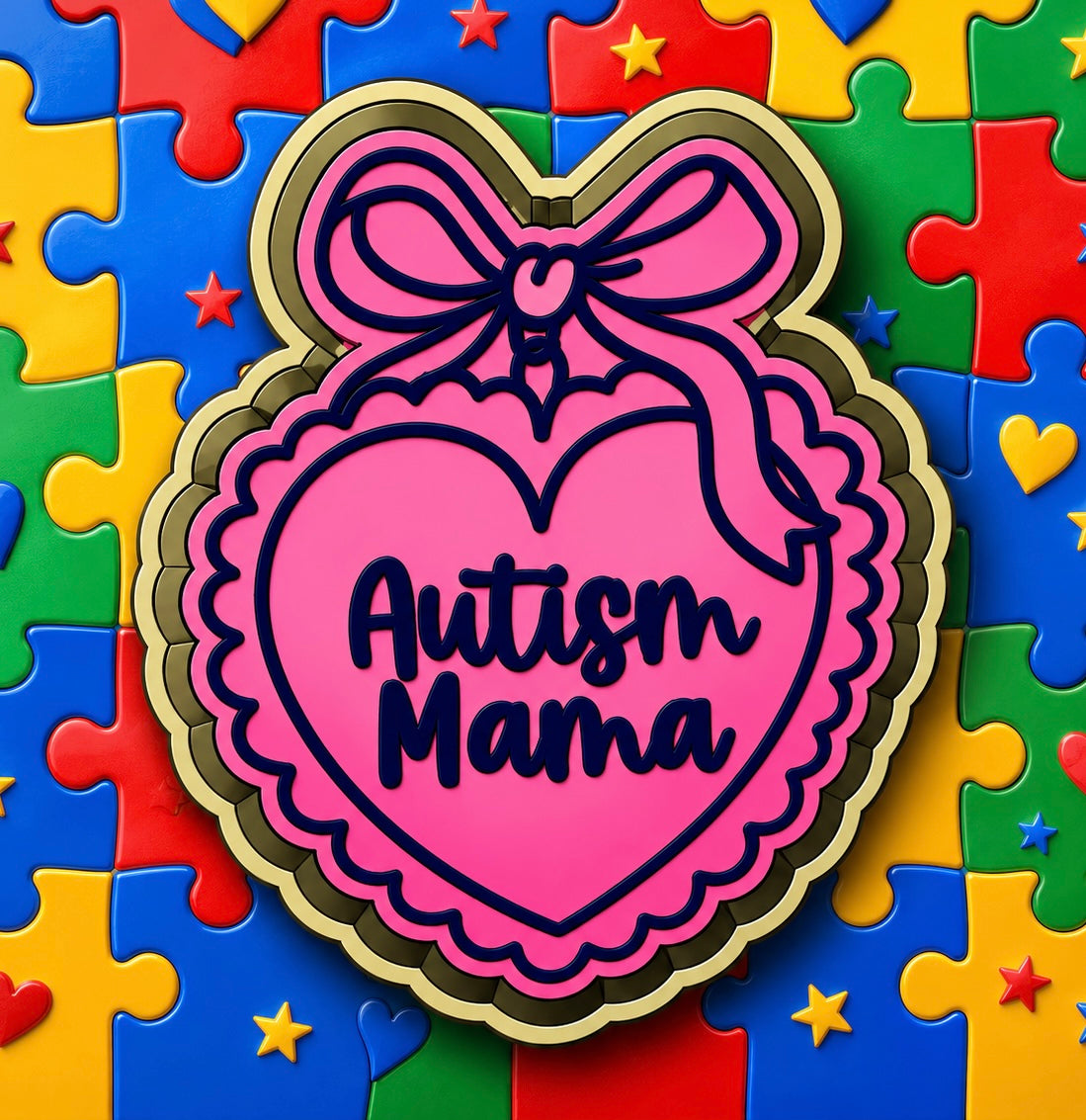 Autism Mama Lockett