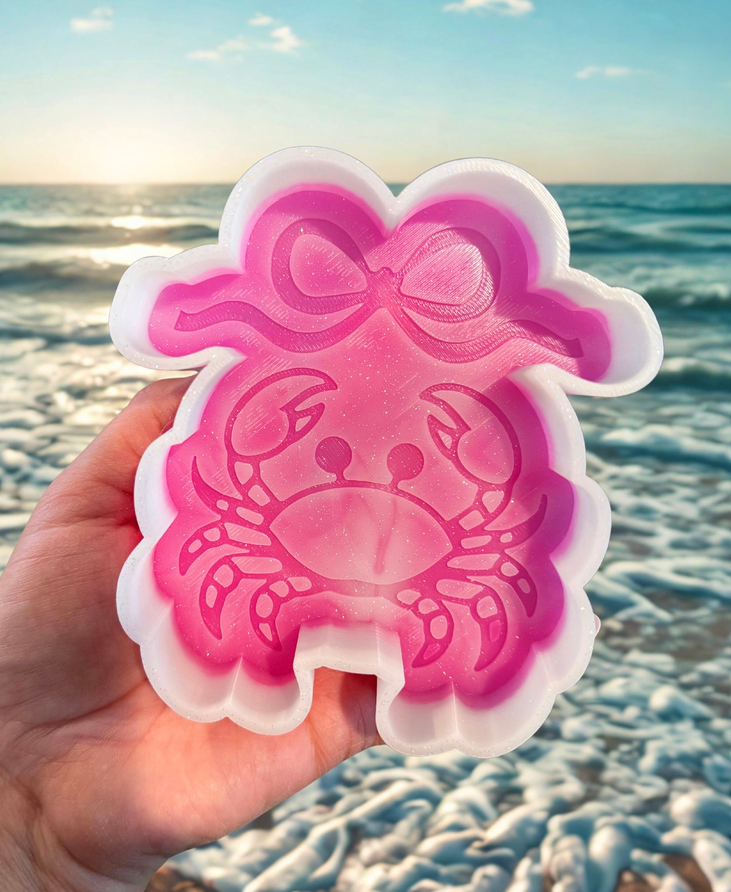 Coquette crab exclusive