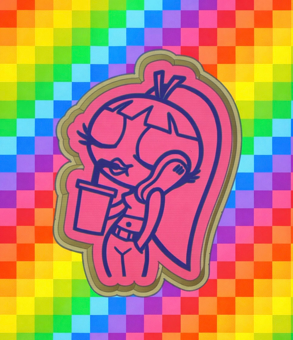 Blossom character