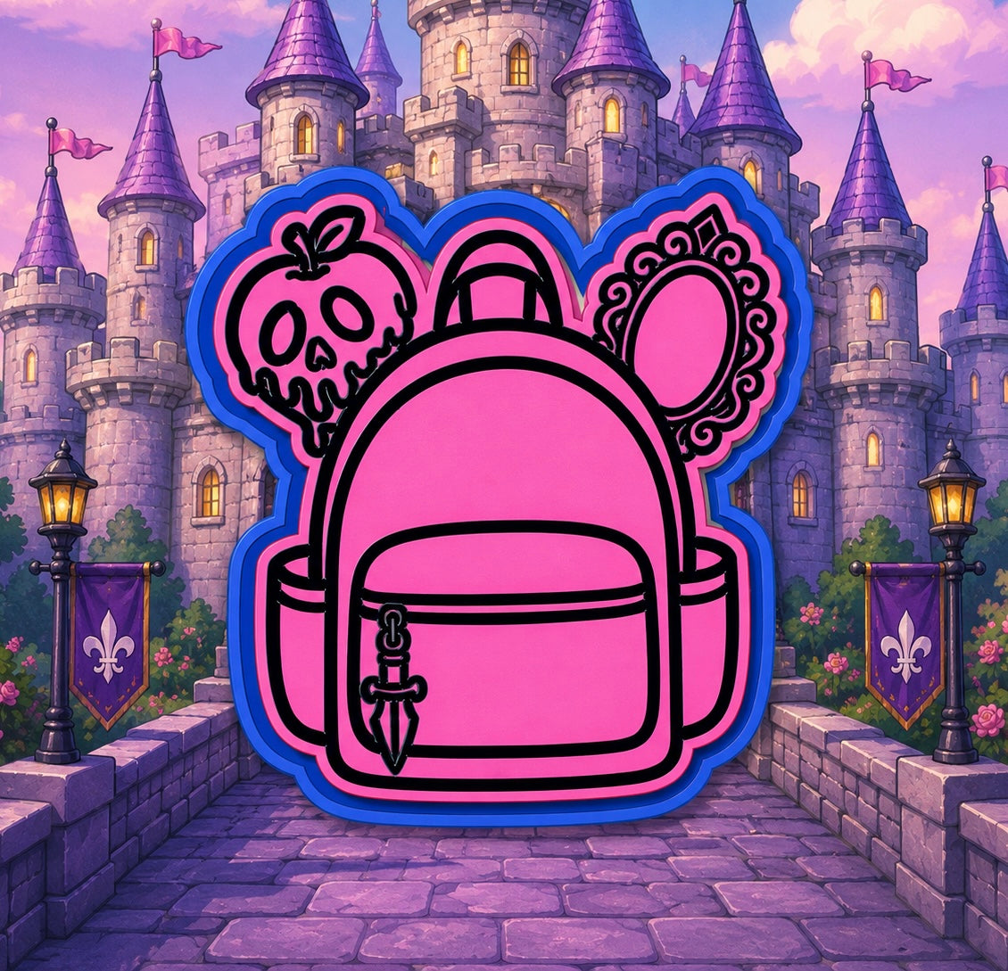 Villains backpack