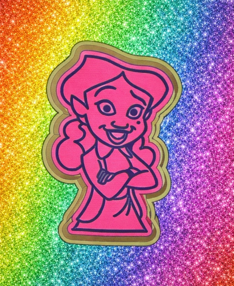 Penny character