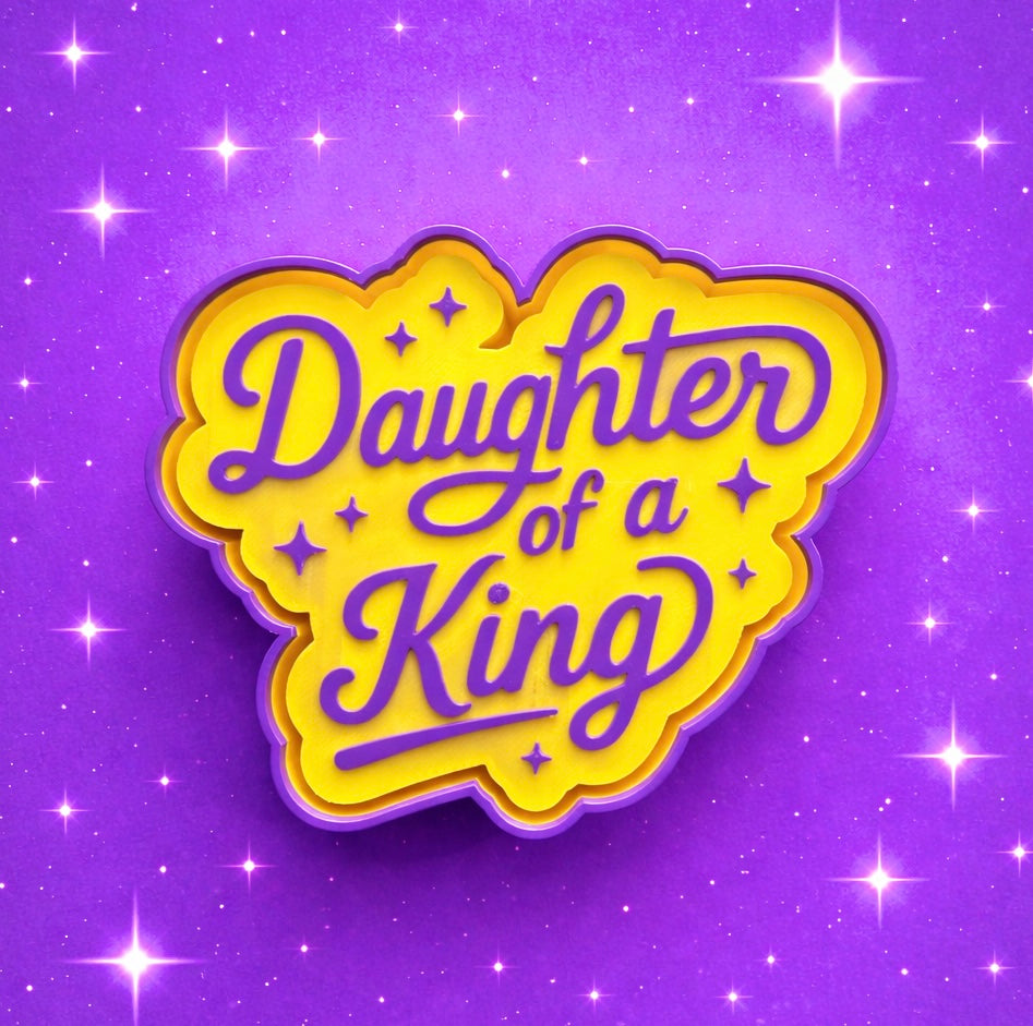 Daughter of a King