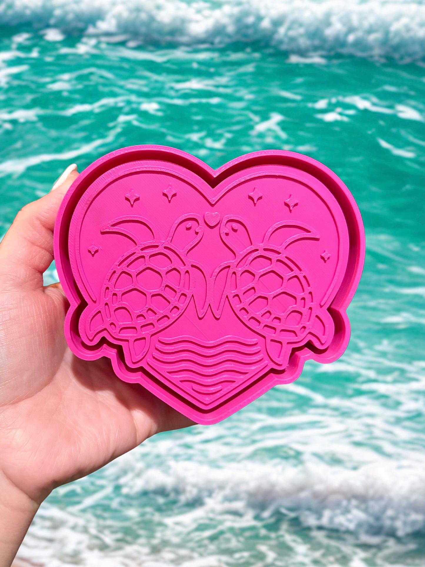 Turtles heart