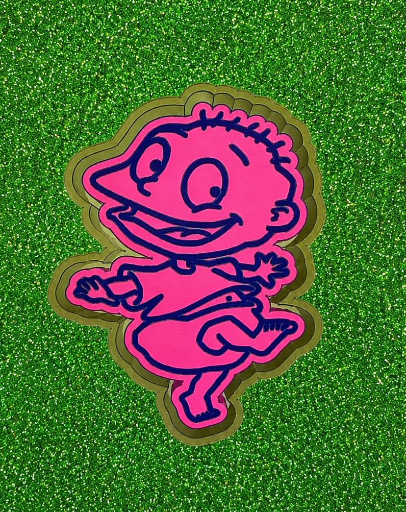 Tommy character 