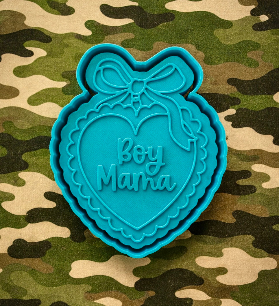 Boy mama