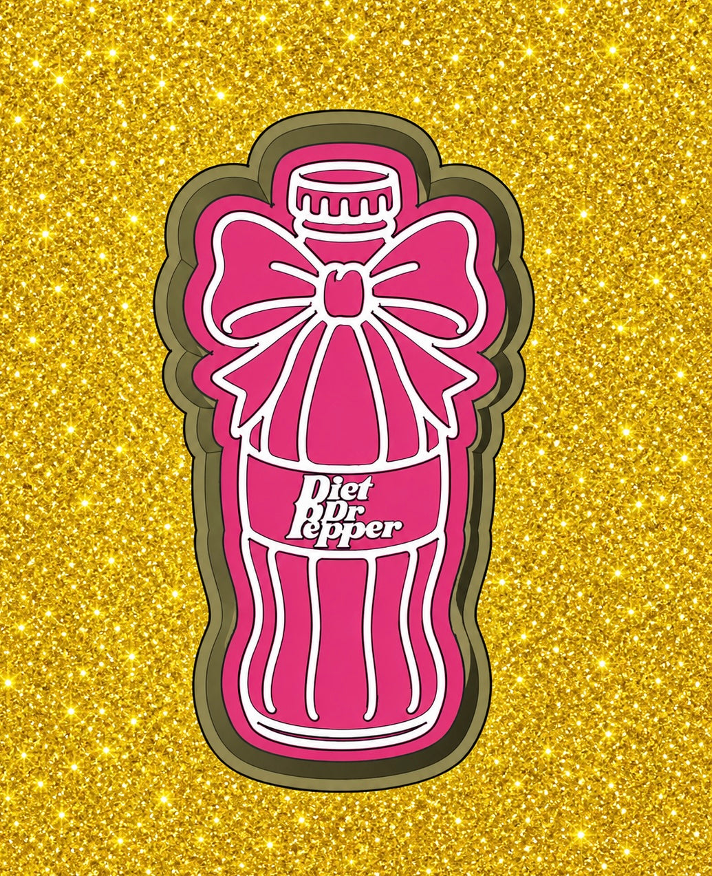 Diet Dr Pepper 