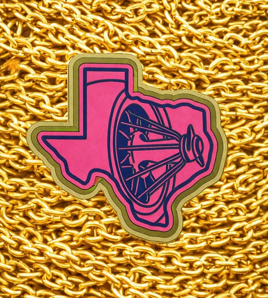 Texas swanga