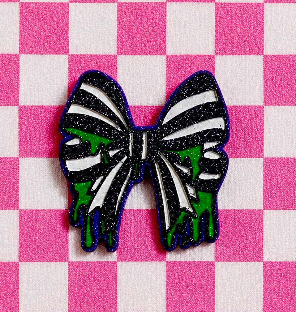 Beetlejuice bow