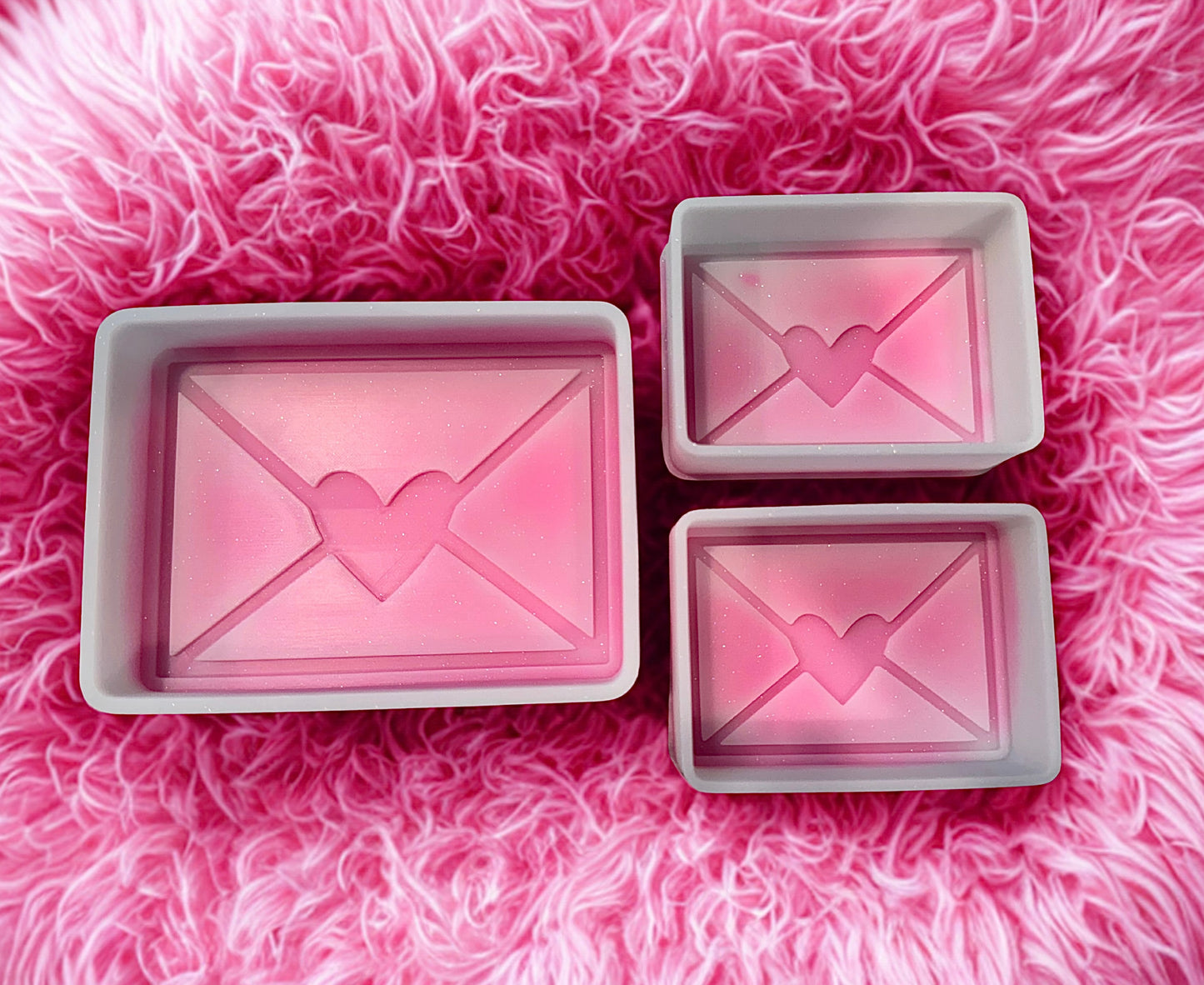 Love letter envelope VENT CLIPS