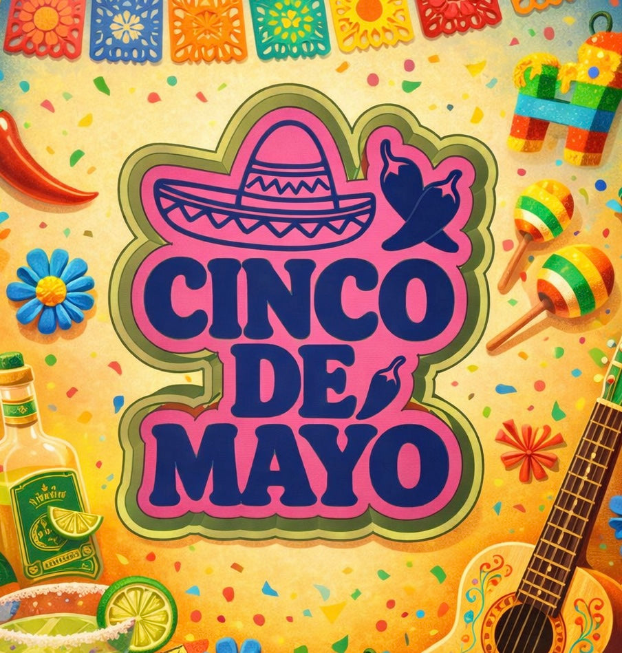 Cinco de mayo
