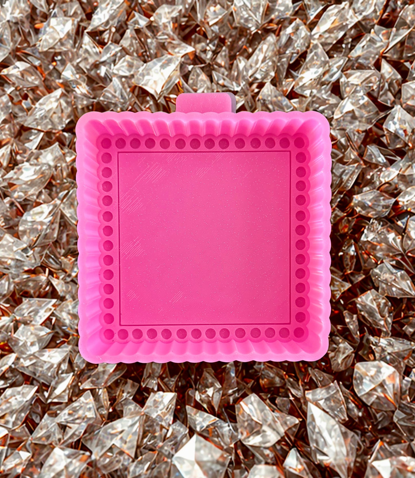 3 inch square for cardstock