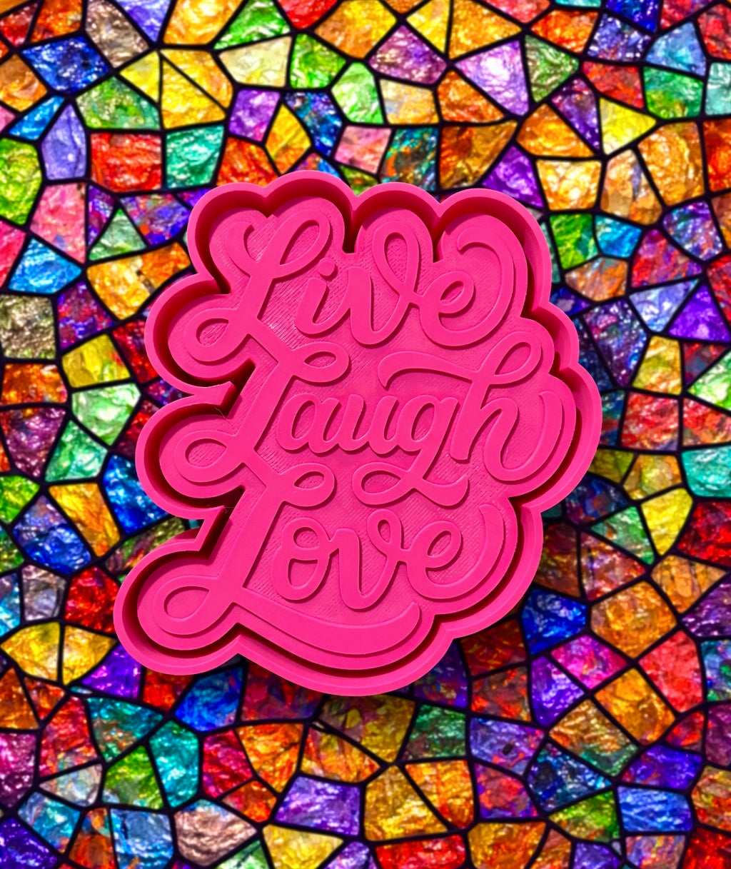 Live laugh, love