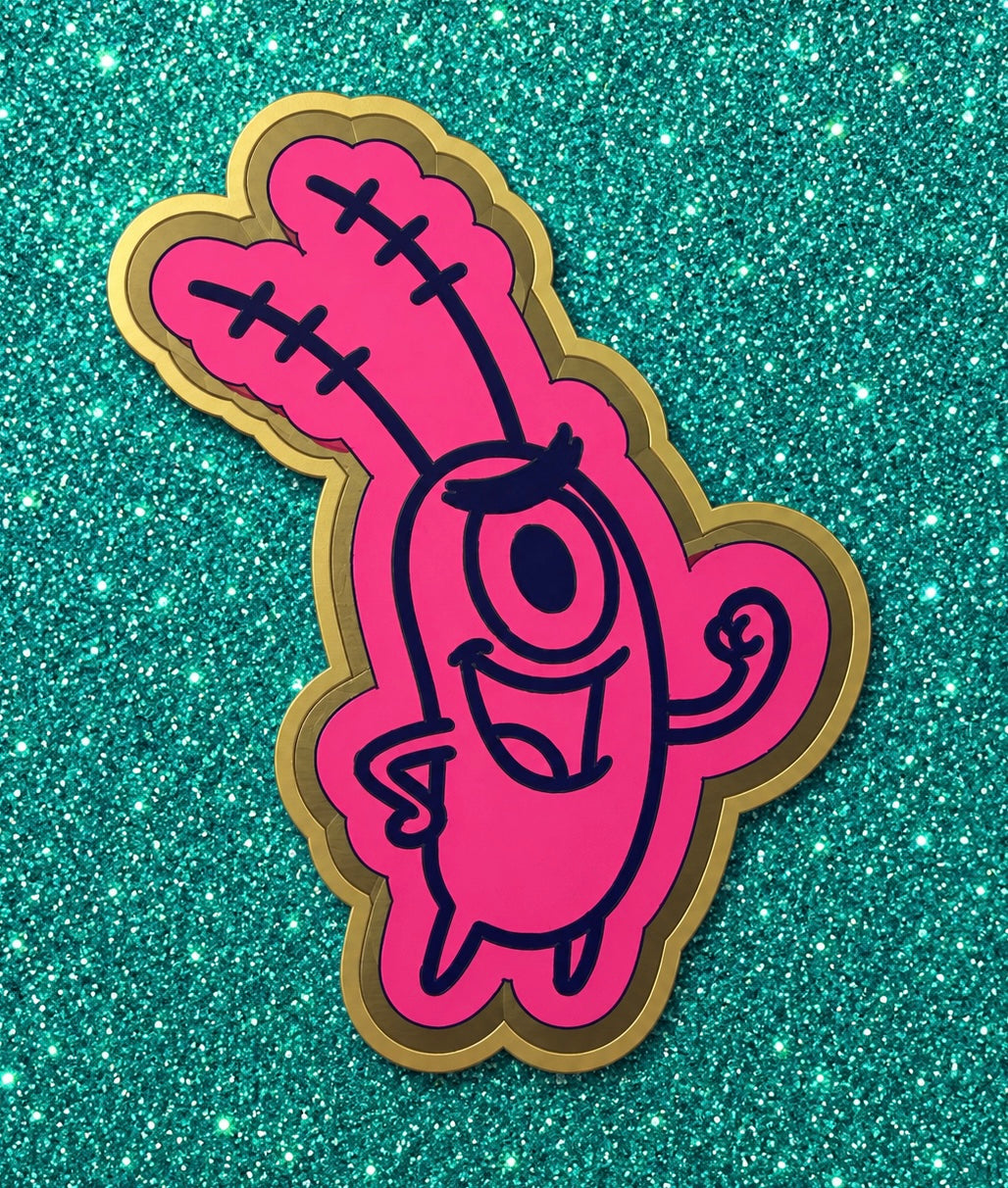 plankton character