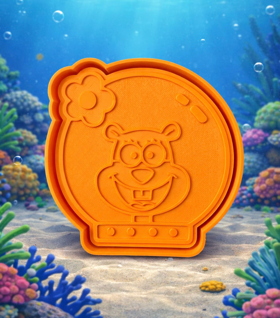 Sandy character