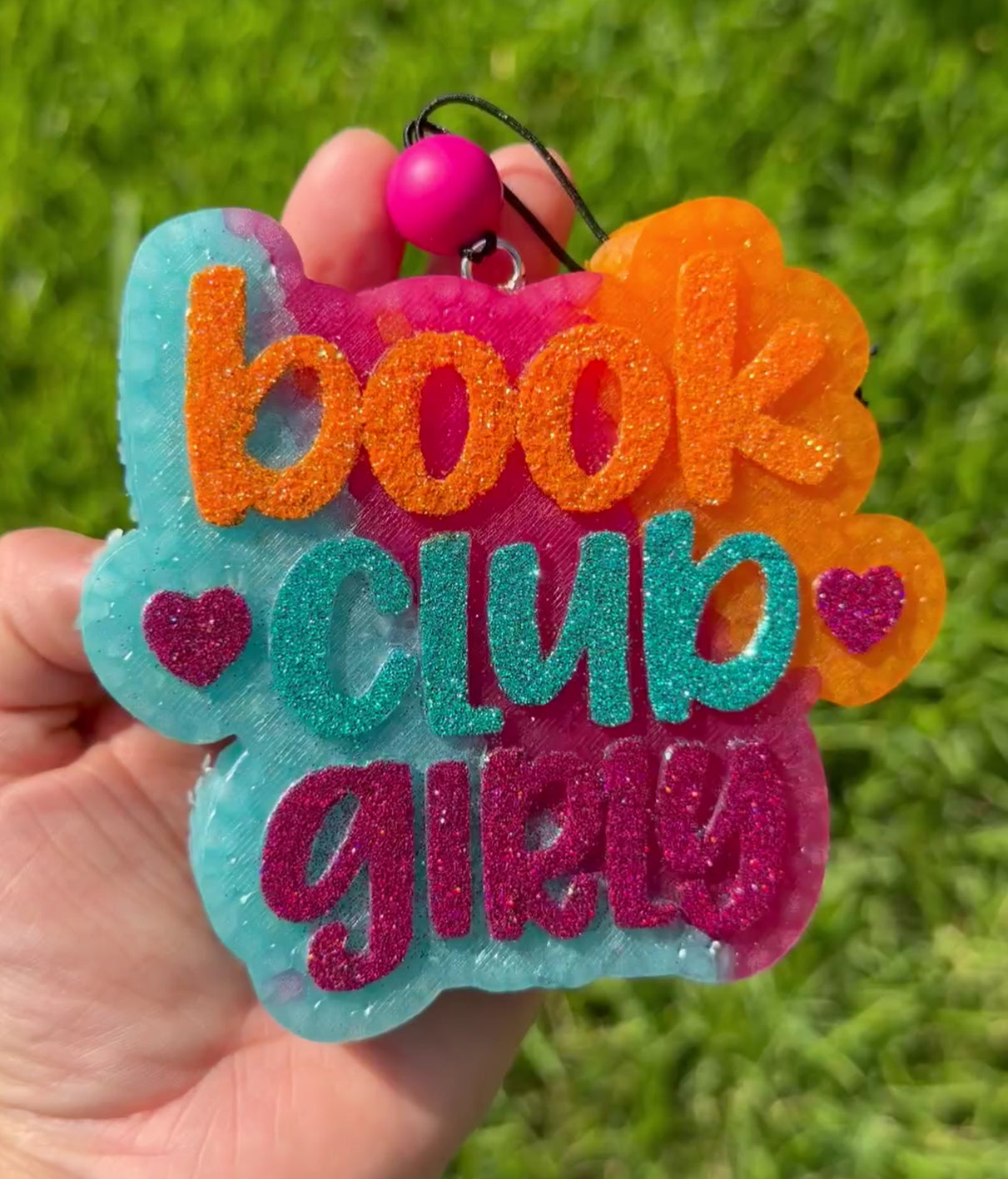 Book club girly