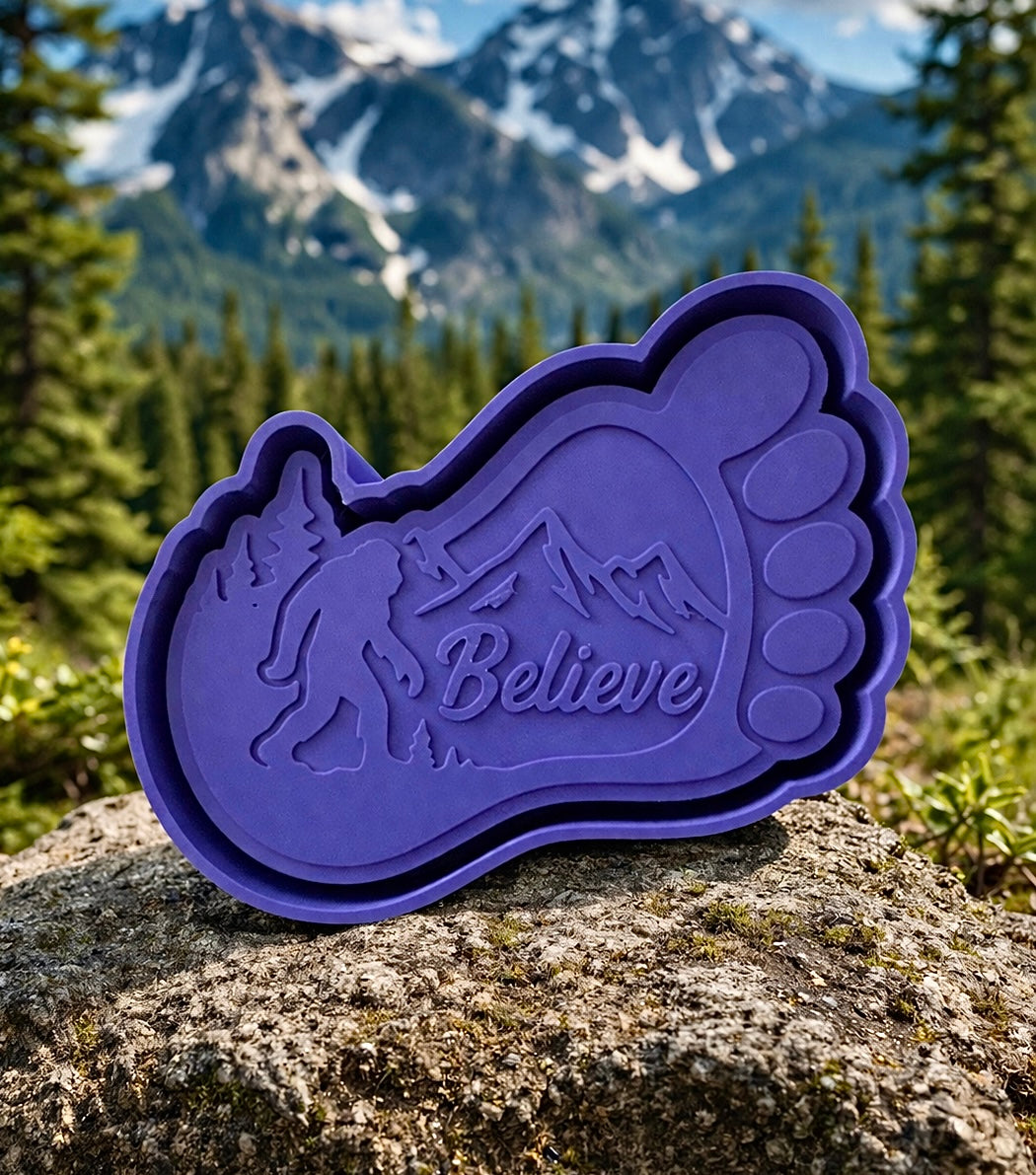 Believe Sasquatch 