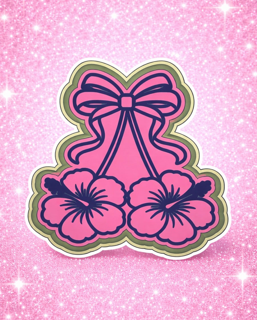 Hibiscus cherries exclusive