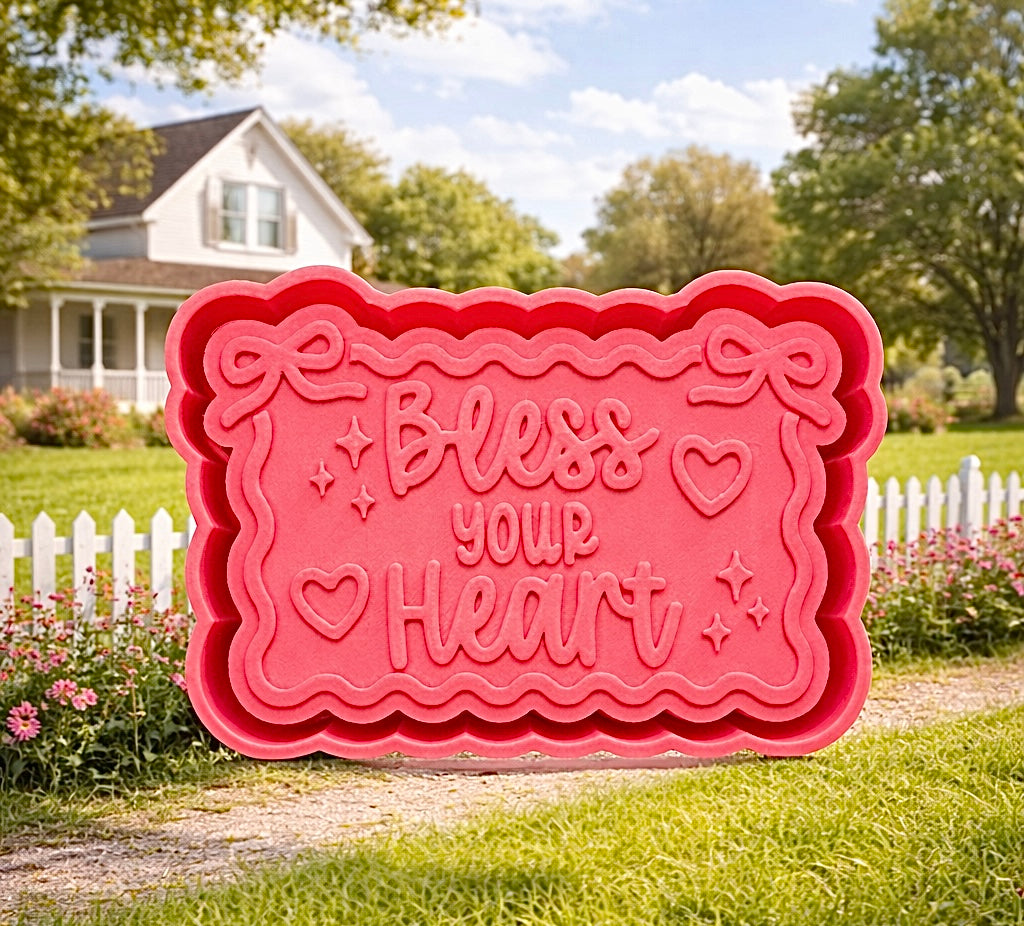 Bless your heart