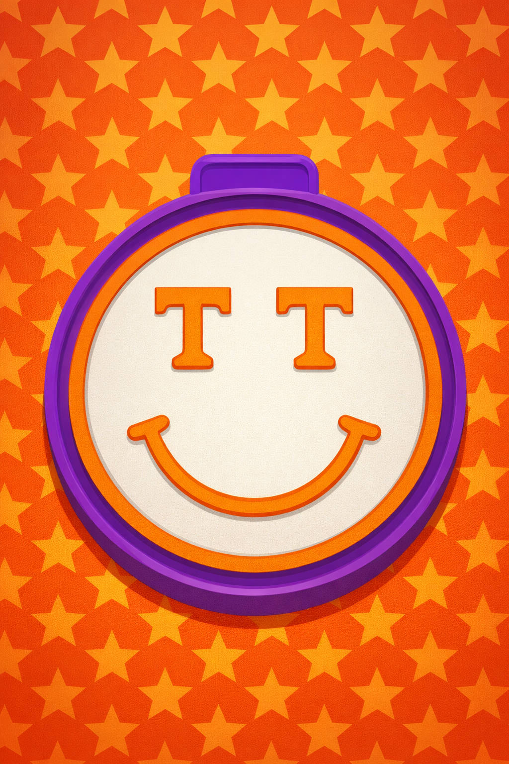 Tennessee smiley face