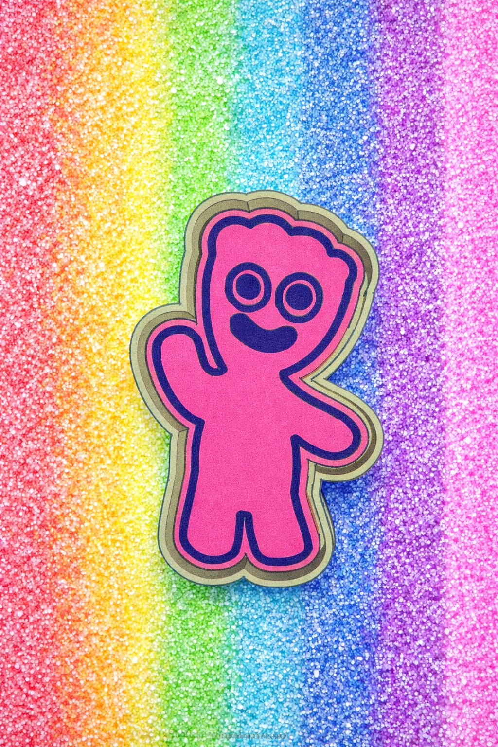 GUMMY character