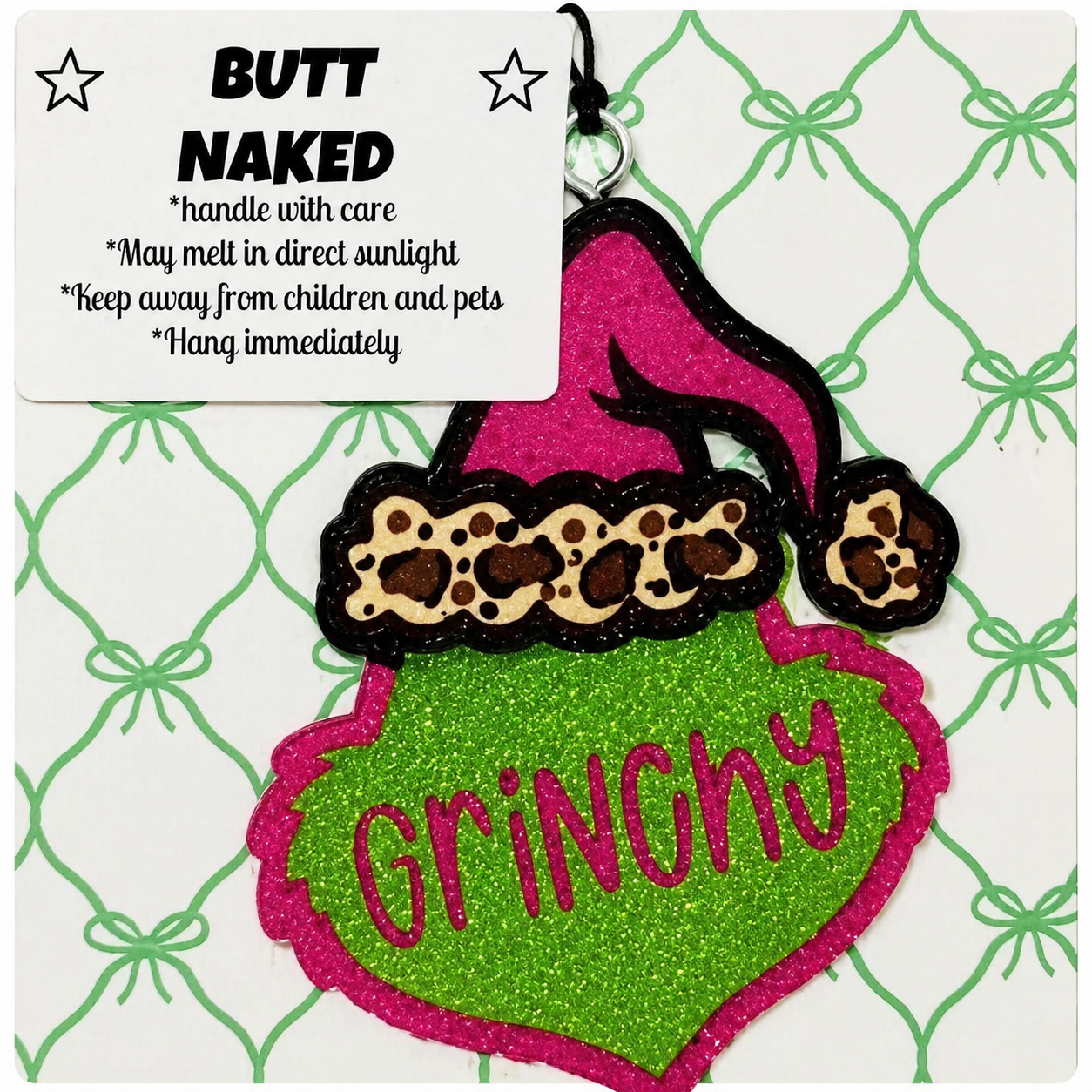 Grinchy