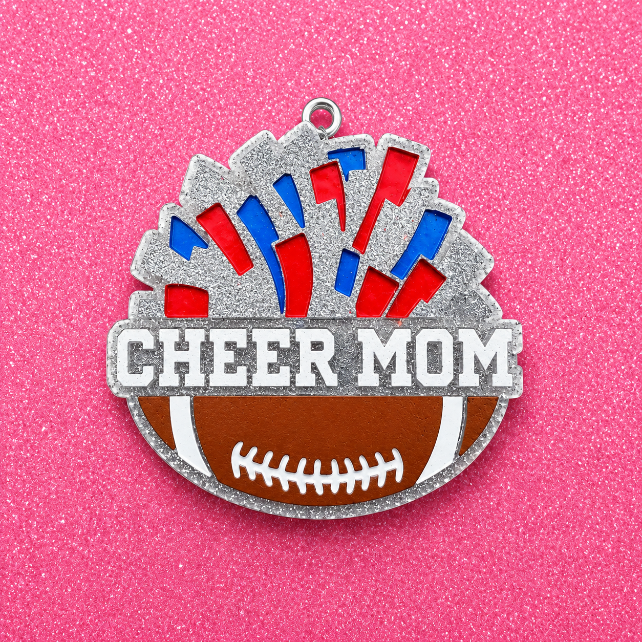 Cheer mom