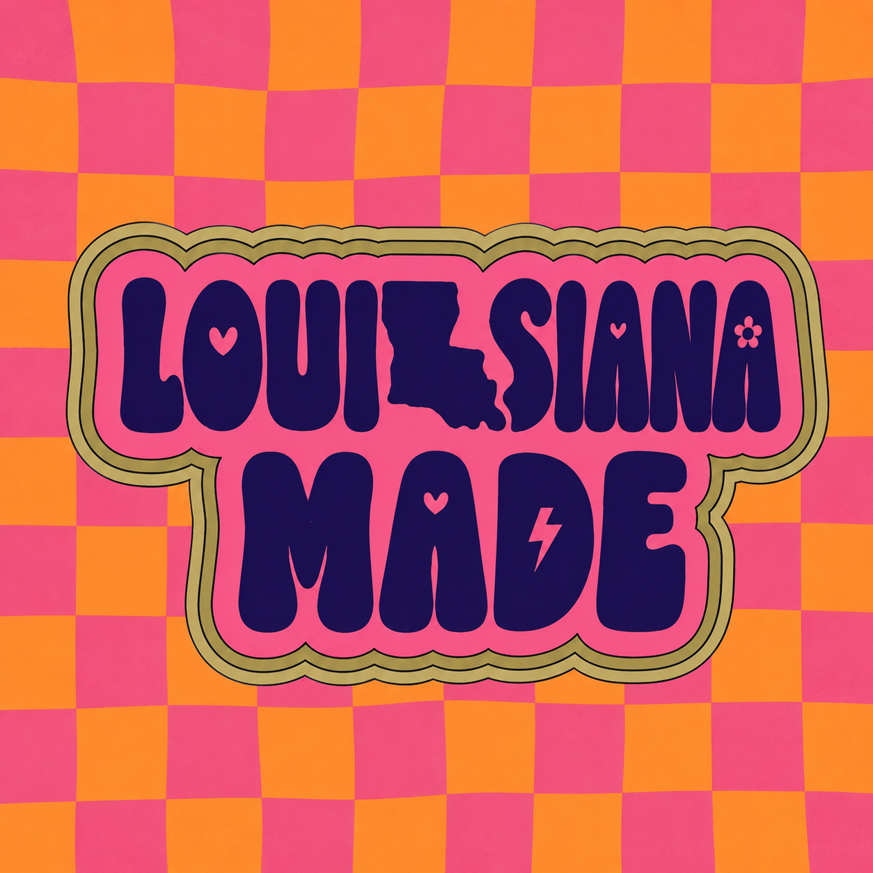 Louisiana made