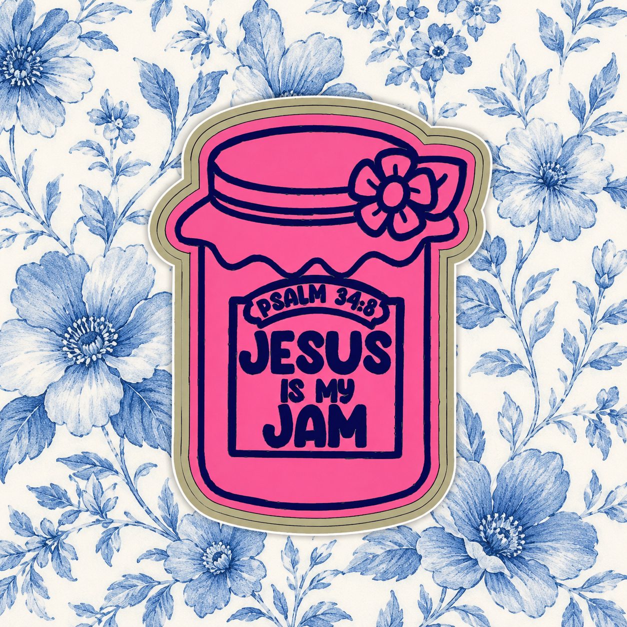 Jesus is my jam