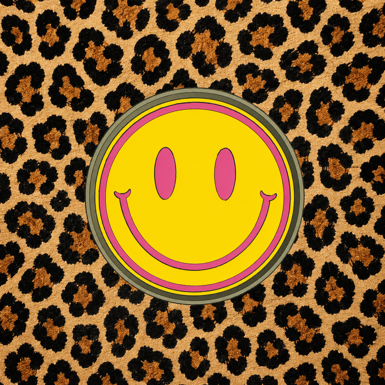 Smiley face