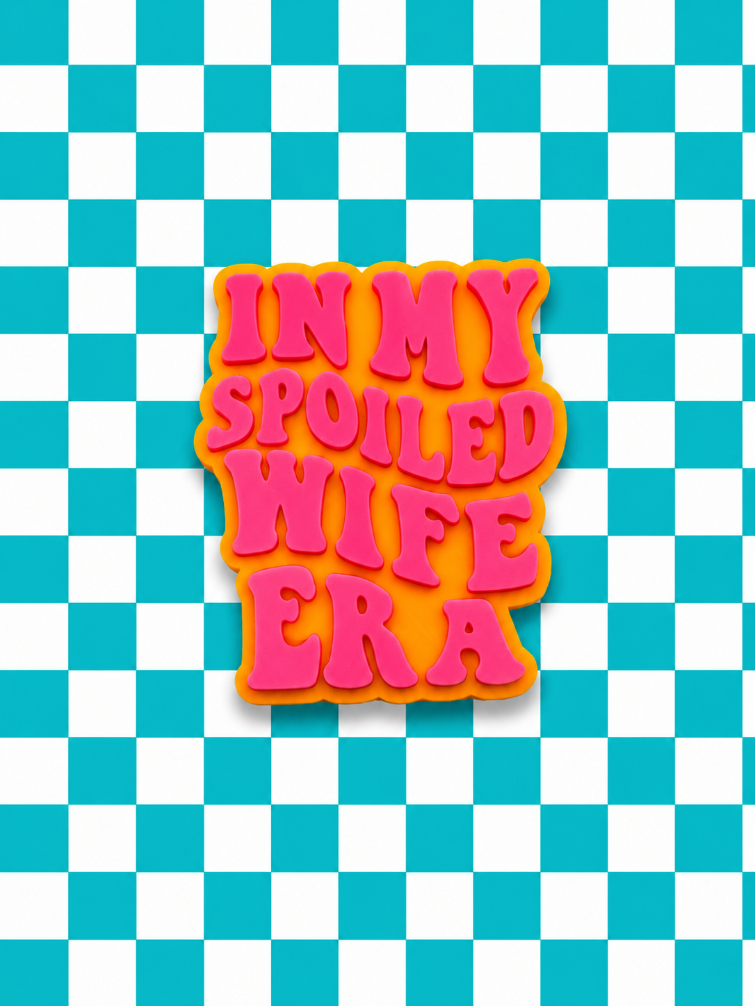 Straw topper spoiled wife