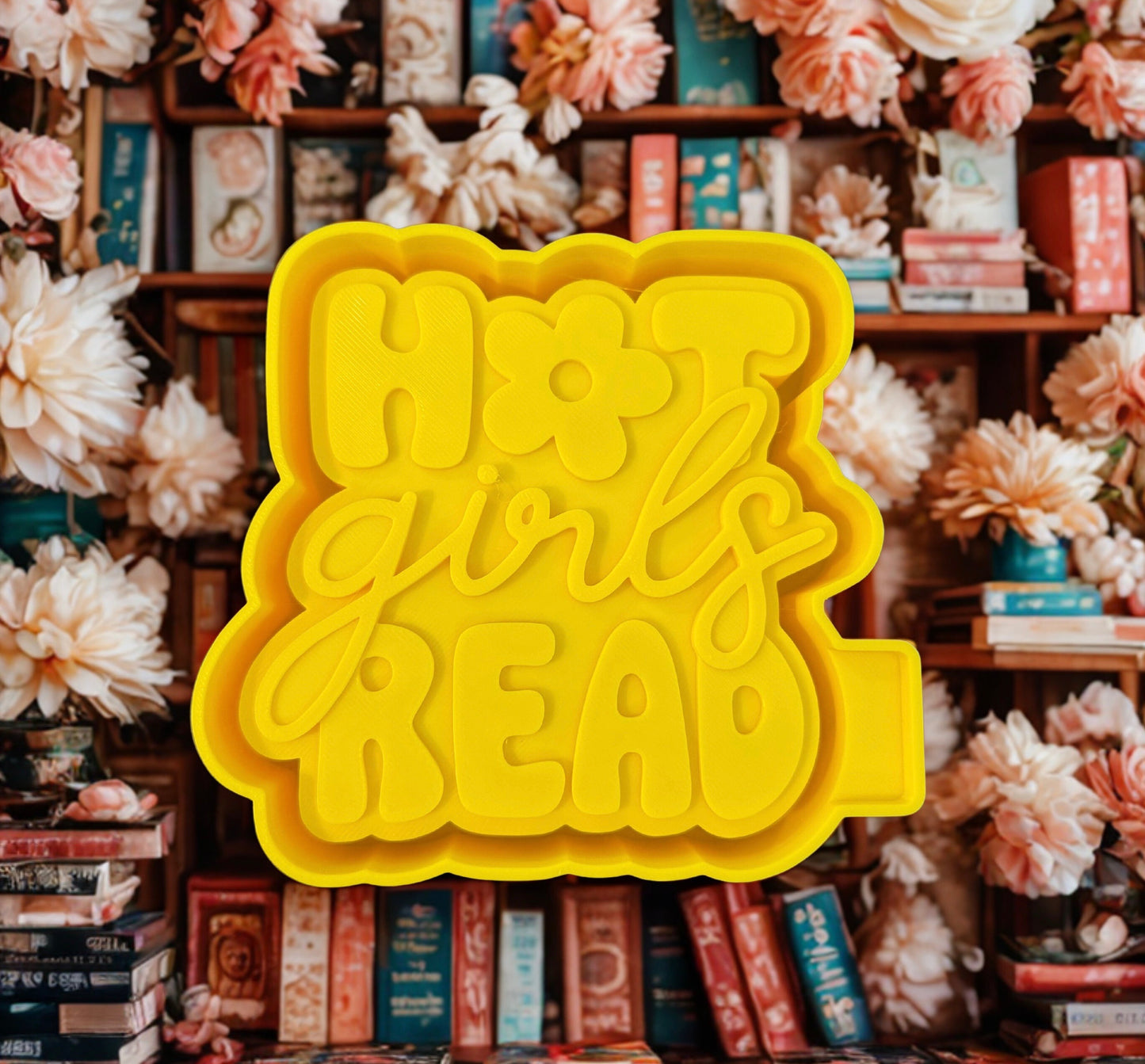 Hot girls read