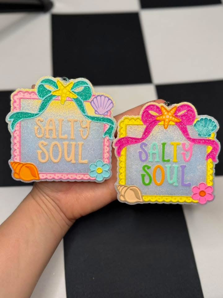 Salty soul