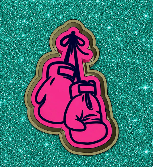 boxing gloves STL
