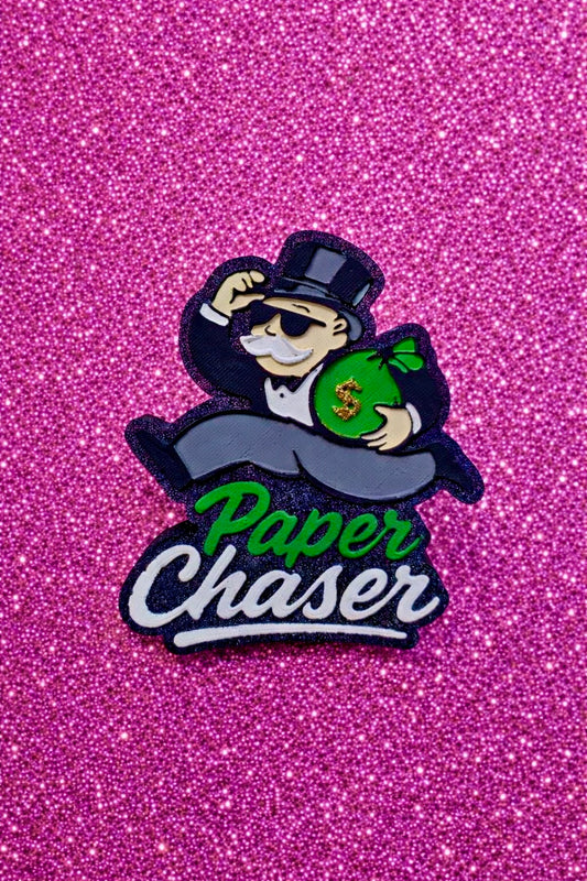 Paper chaser