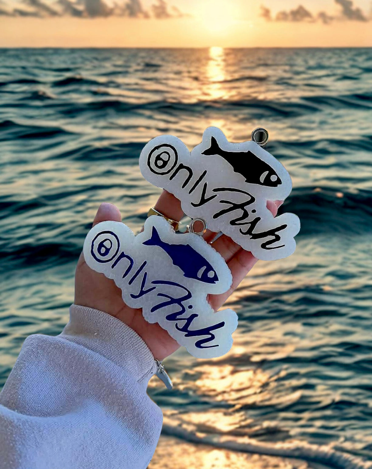 Only fish