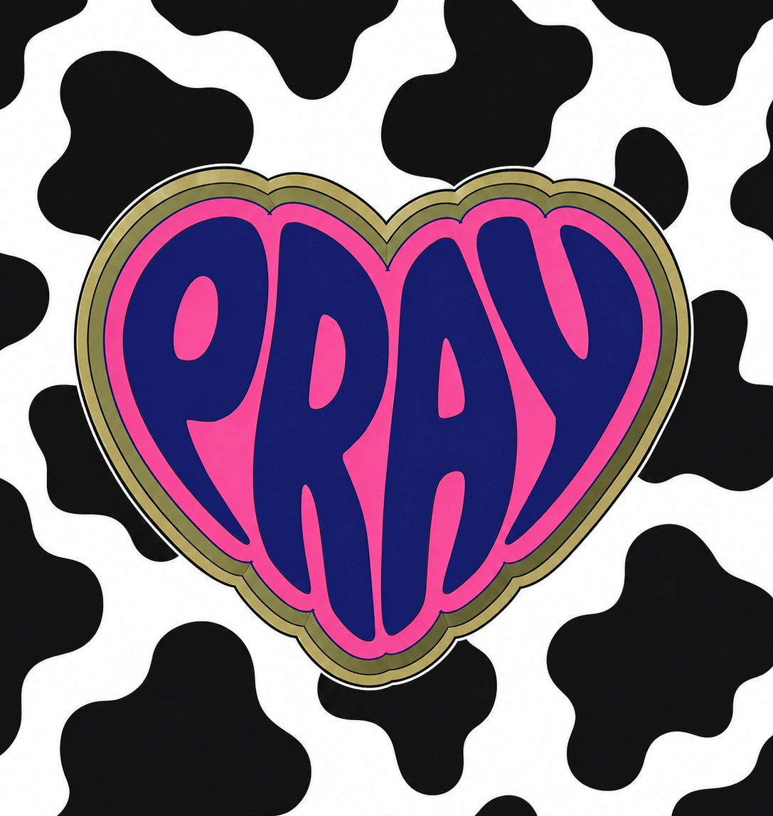 Pray heart