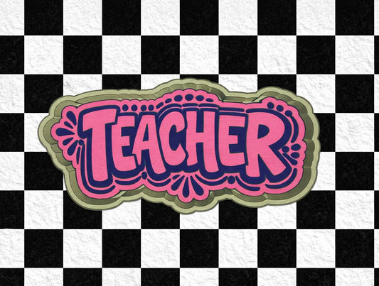 Teacher