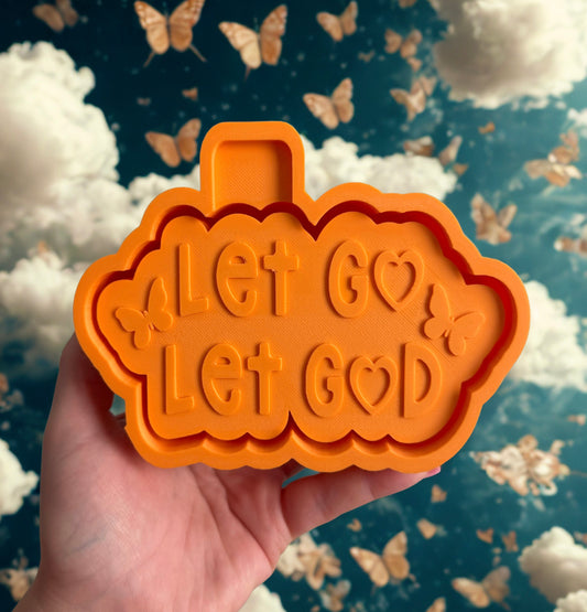 Let go let God