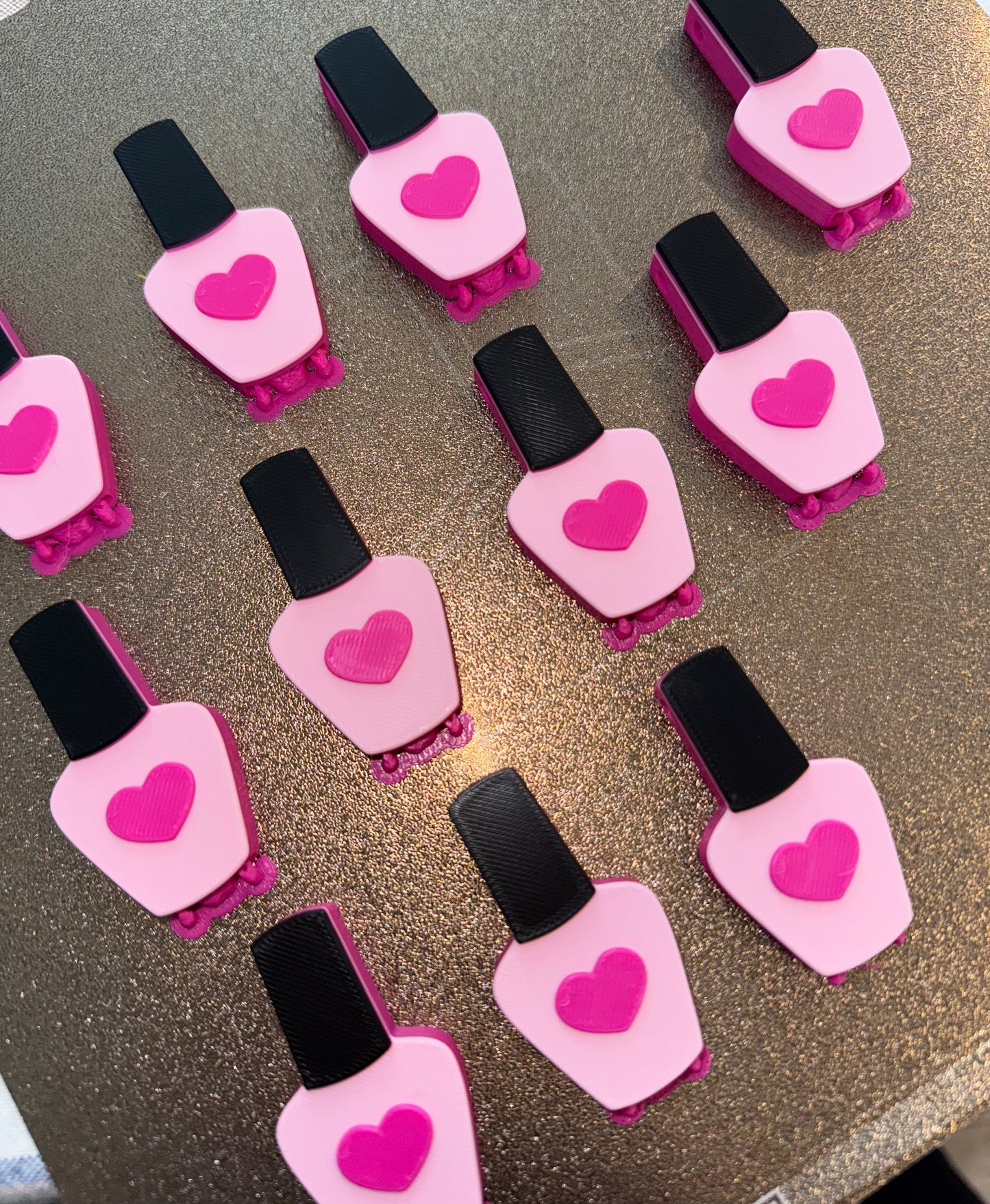 Soda can tap openers BULK (nail polish)