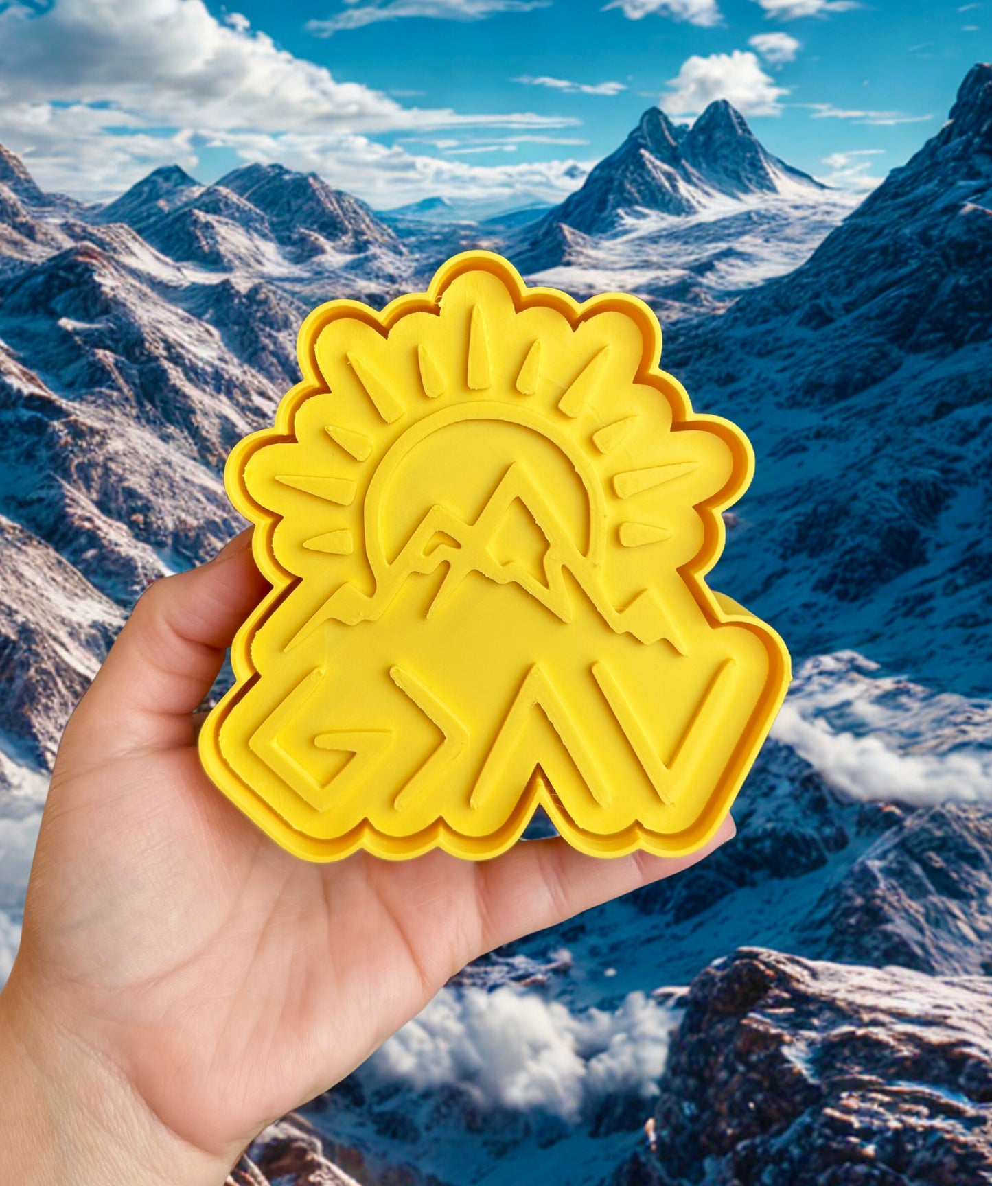 God is greater than the ups and downs V2