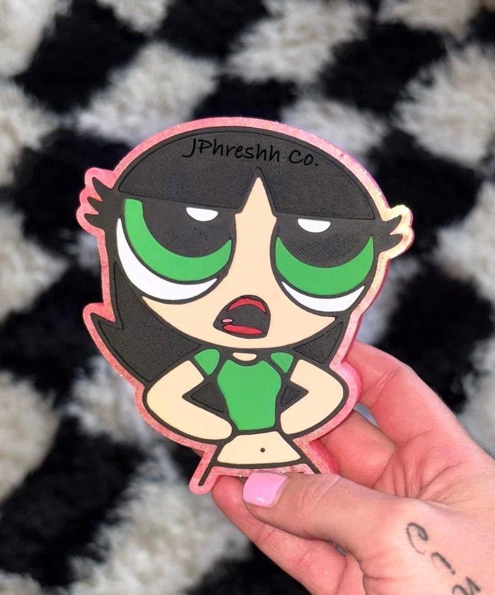 Buttercup character
