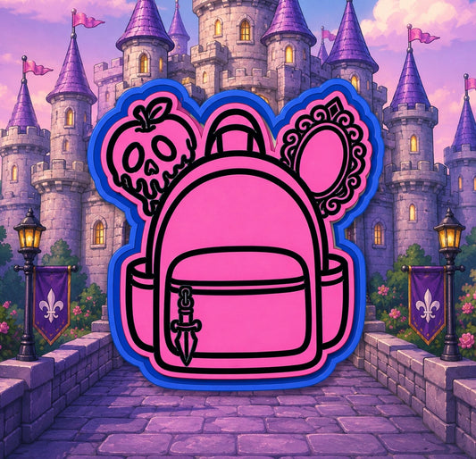 Villains backpack
