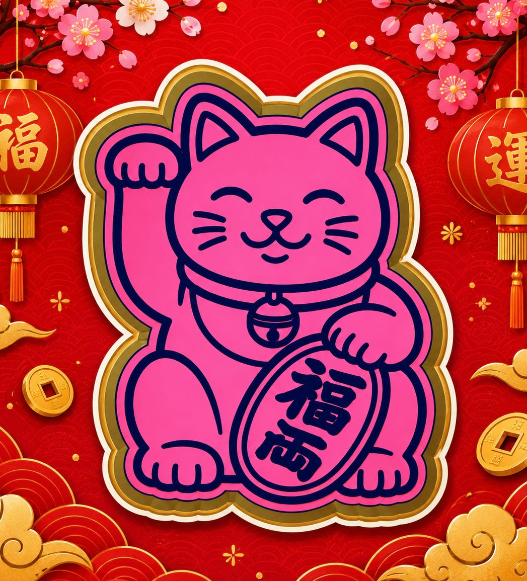 Lucky cat