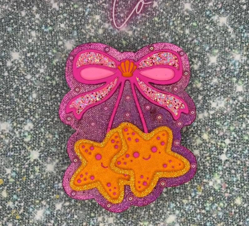 Starfish bow￼