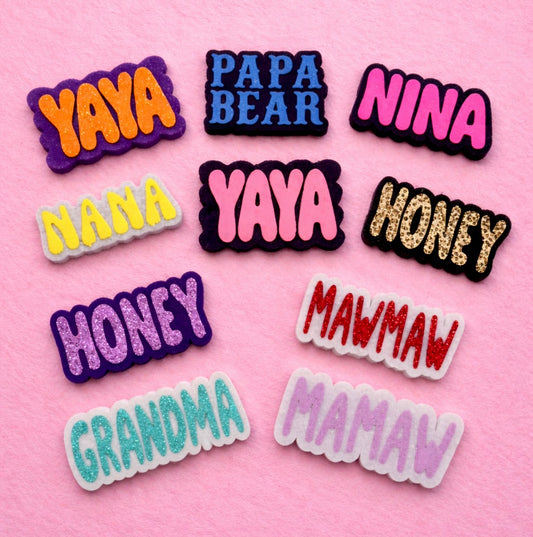 Family names